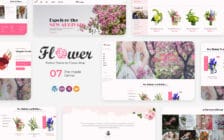 WooCommerce Verkkokauppa - Flower