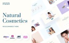 WooCommerce Verkkokauppa – Natural Cosmetics