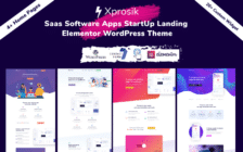 WordPress kotisivut - Xprosik