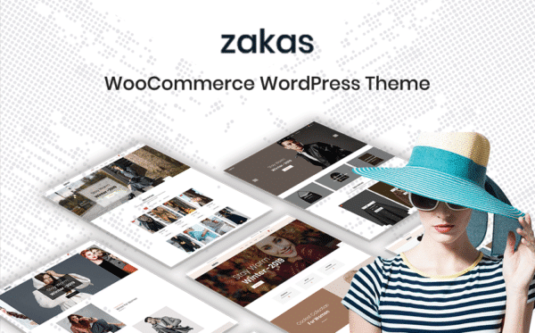 WooCommerce Verkkokauppa – Zakas