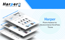 WooCommerce Verkkokauppa – Harpar