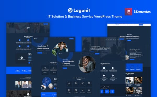 WordPress Kotisivut – Logonit