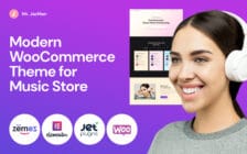 WooCommerce Verkkokauppa – Mr. JazMan