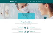 WordPress Kotisivut – Dental