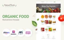 WooCommerce Verkkokauppa – Natural Foods