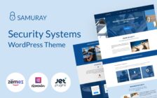 WordPress Kotisivut – Samuray