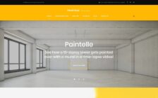 WordPress Kotisivut – Paintelle