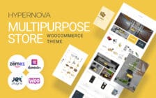 WooCommerce Verkkokauppa – Hypernova