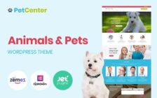 WordPress Kotisivut – PetCenter