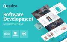 WordPress Kotisivut – Quadro