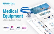 WooCommerce Verkkokauppa – Bimedical