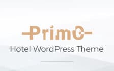 WordPress Kotisivut – Primo