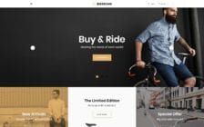 WooCommerce Verkkokauppa – Bikerond