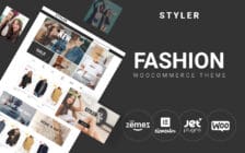 WooCommerce Verkkokauppa – Styler