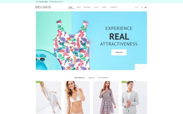 WooCommerce Verkkokauppa – Deluxis