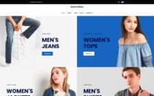 WooCommerce Verkkokauppa – Jeanstar