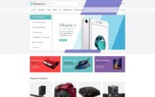 WooCommerce Verkkokauppa – Electrolux