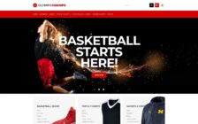 WooCommerce Verkkokauppa – Olympicchamps