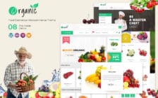 WooCommerce Verkkokauppa - Organic