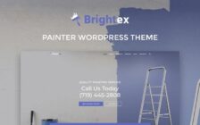 WordPress Kotisivut – Brightex