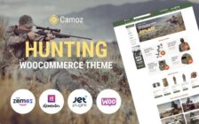 WooCommerce Verkkokauppa – Camoz