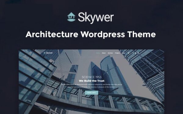 WordPress Kotisivut – Skywer