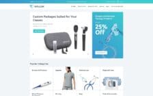WooCommerce Verkkokauppa – Wellum