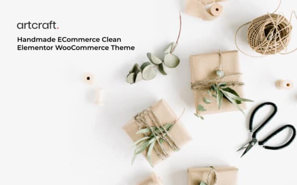 WooCommerce Verkkokauppa – Artcraft