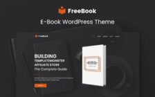 WordPress Kotisivut – FreeBook
