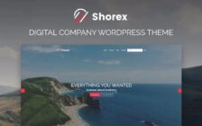 WordPress Kotisivut – Shorex