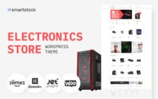 WooCommerce Verkkokauppa – Smartstock