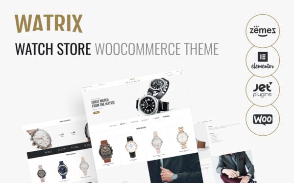 WooCommerce Verkkokauppa – Watrix