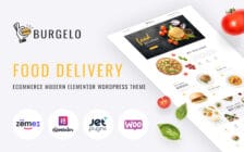 WooCommerce Verkkokauppa – Burgelo