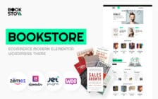 WooCommerce Verkkokauppa – BookSto