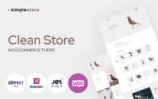 WooCommerce Verkkokauppa – Simplestore