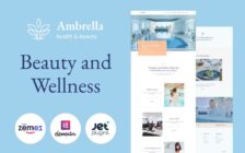 WordPress Kotisivut – Ambrella