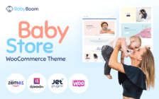 WooCommerce Verkkokauppa – BabyBoom