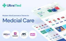 WooCommerce Verkkokauppa – MedCare