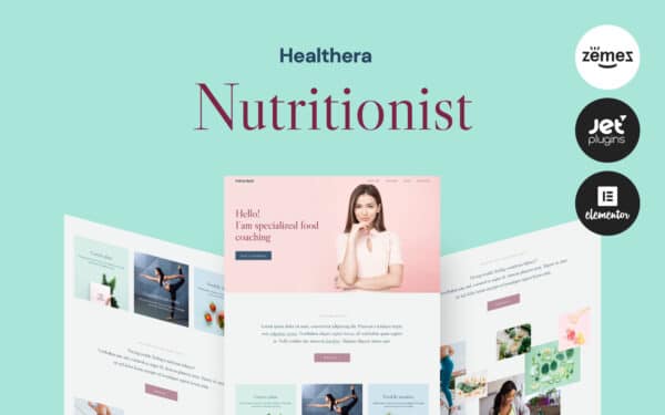 WordPress Kotisivut – Healthera