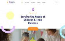 WordPress Kotisivut – Astory - Child Charity