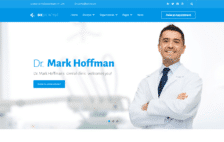 WordPress Kotisivut – Bedentist - Dental clinic