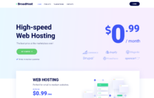 WordPress Kotisivut – Monstroid Broadhost