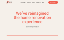 WordPress Kotisivut – BuildWall House Renovation