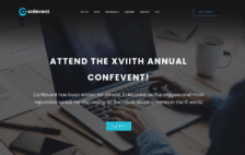 WordPress Kotisivut – Confevent