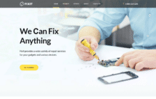 WordPress Kotisivut – Monstroid Fixit