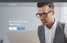 WordPress Kotisivut – Imperion Default