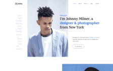 WordPress Kotisivut – Monstroid Johny