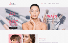 WordPress Kotisivut – Monstroid Makess