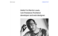 WordPress Kotisivut – Monstroid Martin Lewis