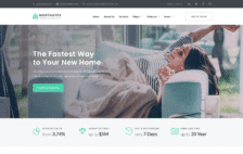 WordPress Kotisivut – Monstroid Mortgates